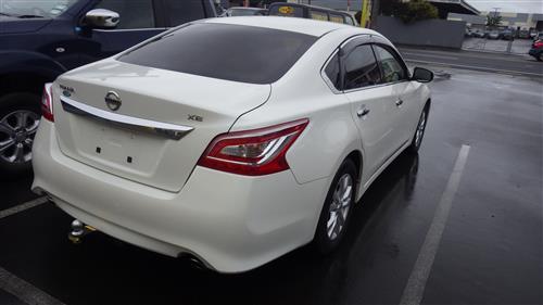 NISSAN TEANA SALOON 2013-2018